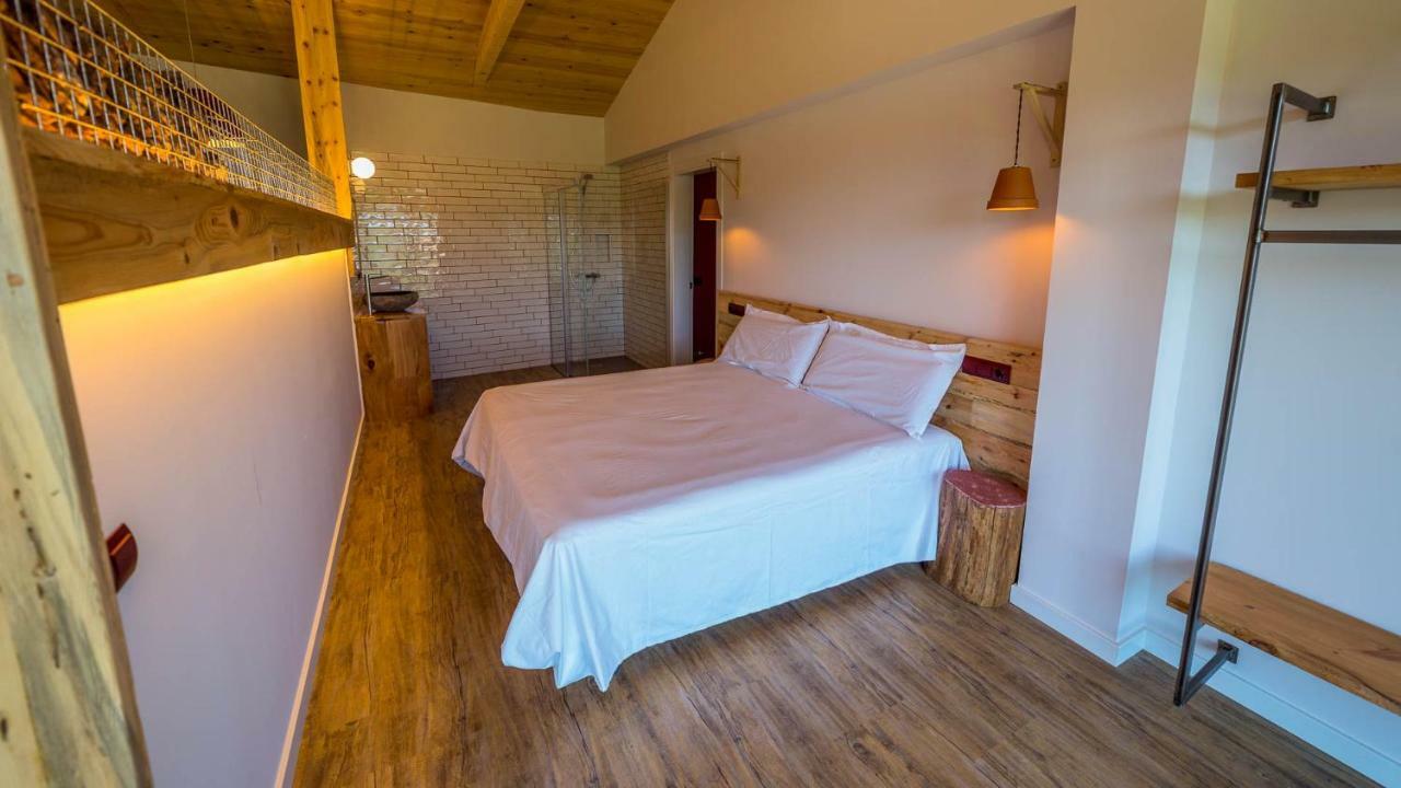 Casa Rural Cal Rossa De Taus Spa Exterior photo