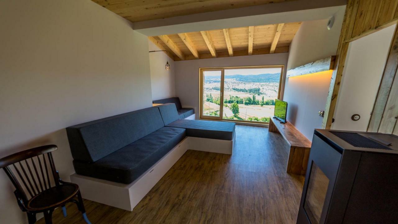 Casa Rural Cal Rossa De Taus Spa Exterior photo